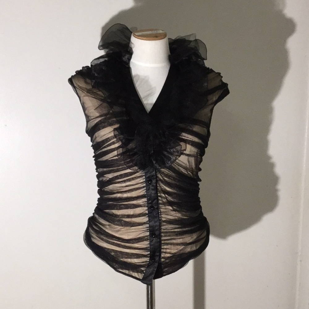 Boston  Proper blouse